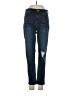 Celebrity Pink Hearts Blue Jeans Size 26 waist - photo 1