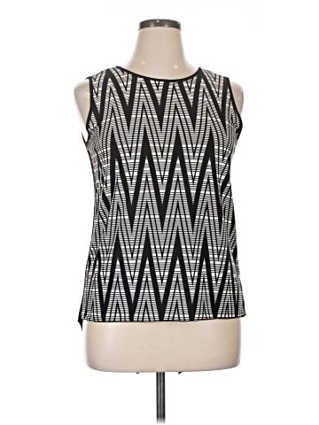 Superline Sleeveless Blouse (view 1)