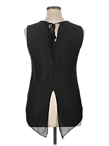 Superline Sleeveless Blouse (view 2)