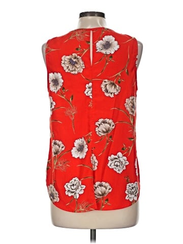 Renee C. Sleeveless Blouse (view 2)