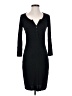 Splendid Black Casual Dress Size S - photo 1