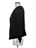 Adrianna Papell Black Blazer Size 6 - photo 5
