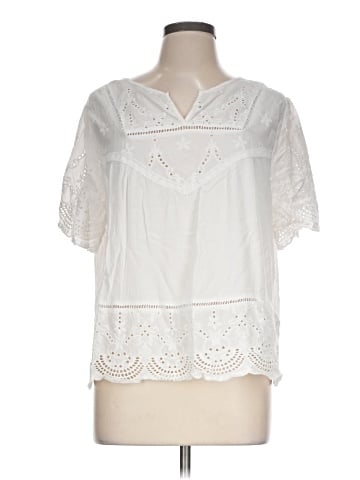 Fever Short Sleeve Blouse (view 1)