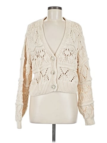 Zara Cardigan (view 1)