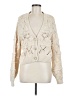 Zara Ivory Cardigan Size M - photo 1