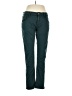 mavi Chevron-herringbone Teal Jeans Size 34 waist - photo 1