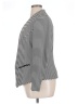 Sejour Stripes Black Gray Cardigan Size 14W - photo 5
