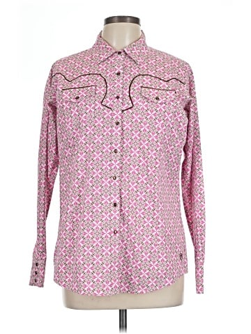 Ariat Long Sleeve Blouse (view 1)