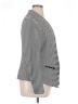Sejour Stripes Black Gray Cardigan Size 14W - photo 4