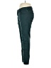 mavi Chevron-herringbone Teal Jeans Size 34 waist - photo 5