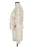 Zara Ivory Cardigan Size M - photo 5