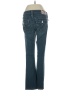 True Religion Hearts Blue Jeans Size 24 waist - photo 2