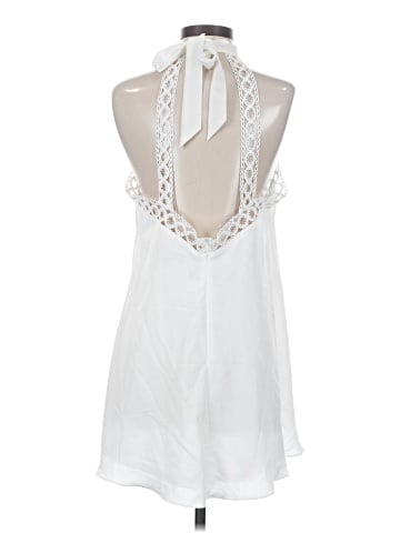 Lulus Sleeveless Blouse (view 2)