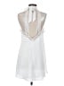 Lulus White Sleeveless Blouse Size S - photo 2