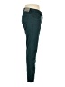mavi Chevron-herringbone Teal Jeans Size 34 waist - photo 4