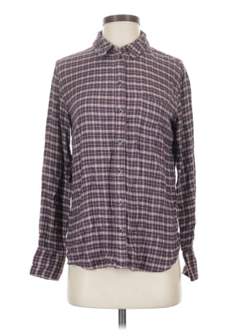 Treasure & Bond Long Sleeve Button-Down Shirt (view 1)