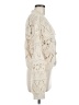 Zara Ivory Cardigan Size M - photo 4