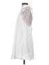 Lulus White Sleeveless Blouse Size S - photo 5