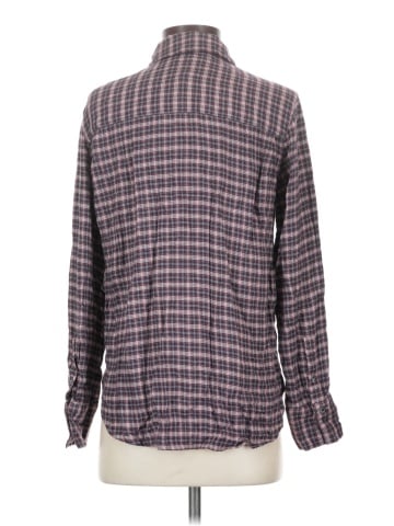 Treasure & Bond Long Sleeve Button-Down Shirt (view 2)