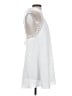 Lulus White Sleeveless Blouse Size S - photo 4