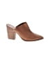BP. Brown Mule/Clog Size 8 1/2 - photo 1