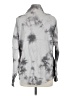 Victoria's Secret Pink Tie-dye Gray Pullover Sweater Size M - photo 2