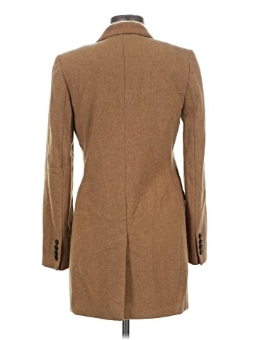Jack Wills Wool Coat (view 2)