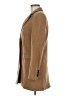 Jack Wills Brown Wool Coat Size 6 - photo 5
