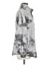 Victoria's Secret Pink Tie-dye Gray Pullover Sweater Size M - photo 4