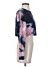 Derek Heart Tie-dye Blue Cardigan Size S - photo 4