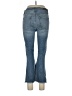 Sanctuary Chevron-herringbone Blue Jeans Size 31 waist - photo 2