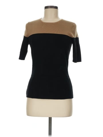 Ann Taylor Short Sleeve Top (view 1)