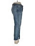 Sanctuary Chevron-herringbone Blue Jeans Size 31 waist - photo 4
