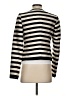 Ann Taylor Stripes Gold Blazer Size 2 - photo 2