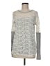 Sundance Silver Pullover Sweater Size M - photo 1