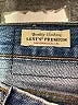 Levi's 100% Cotton Blue Jeans Size 26 waist - photo 7