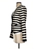 Ann Taylor Stripes Gold Blazer Size 2 - photo 5