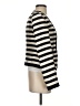 Ann Taylor Stripes Gold Blazer Size 2 - photo 4