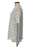 Sundance Silver Pullover Sweater Size M - photo 5