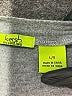 Kersh Solid Gray Casual Dress Size L - photo 7