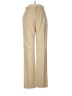 Max Mara Solid Tan Dress Pants One size - photo 1