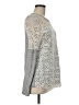 Sundance Silver Pullover Sweater Size M - photo 4