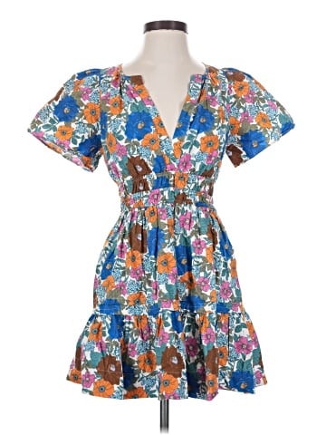 By Anthropologie Casual Dress (view 1)