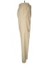Max Mara Solid Tan Dress Pants One size - photo 4