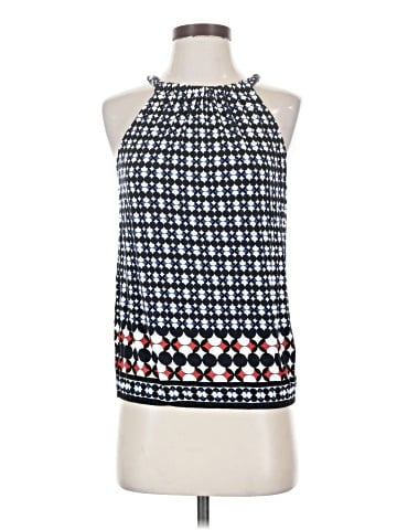 Max Studio Sleeveless Blouse (view 1)