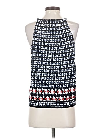 Max Studio Sleeveless Blouse (view 2)