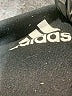 Adidas 100% Polyester Solid Black Track Pants Size M (tall) - photo 7