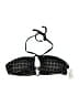 No Boundaries 100% Recycled Polyester Black Swimsuit Top Size L - photo 1