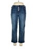 Jessica Simpson Blue Jeans Size 16 - photo 1