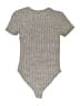 Forever 21 Gray Bodysuit Size S - photo 2